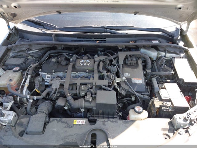 JTDEBRBE9LJ001370 Toyota Corolla Hybrid Le