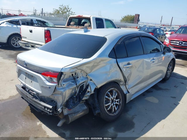 JTDEBRBE9LJ001370 Toyota Corolla Hybrid Le