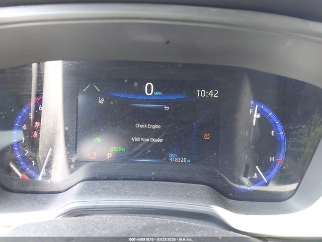 JTDEBRBE9LJ001370 Toyota Corolla Hybrid Le