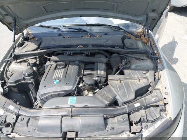 44691677 :رقم المزاد ، WBAKF3C58BE566796 vin ، 2011 Bmw 328i Xdrive مزاد بيع
