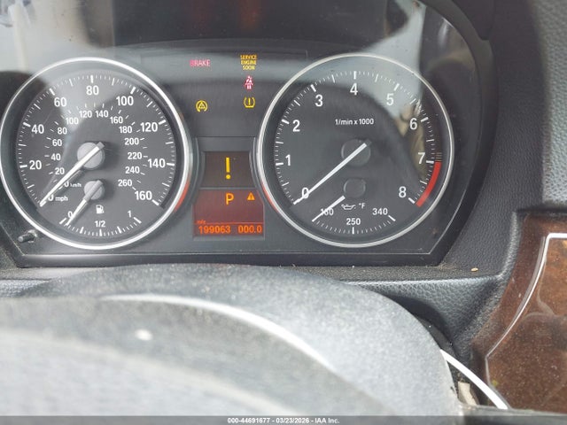 44691677 :رقم المزاد ، WBAKF3C58BE566796 vin ، 2011 Bmw 328i Xdrive مزاد بيع
