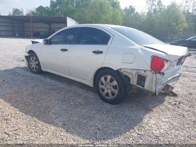 Aukcja sprzedaży 2012 Mitsubishi Galant Es/se, vin: 4A32B3FF6CE014683, numer aukcji: 44691682