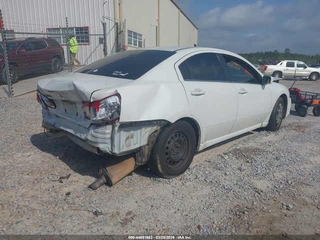 Aukcja sprzedaży 2012 Mitsubishi Galant Es/se, vin: 4A32B3FF6CE014683, numer aukcji: 44691682
