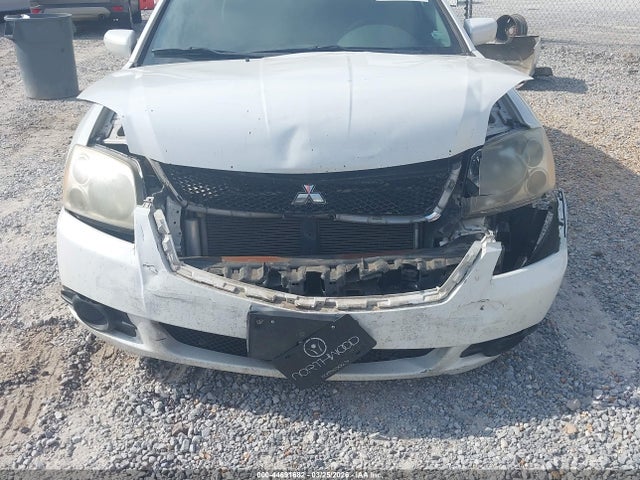 Aukcja sprzedaży 2012 Mitsubishi Galant Es/se, vin: 4A32B3FF6CE014683, numer aukcji: 44691682