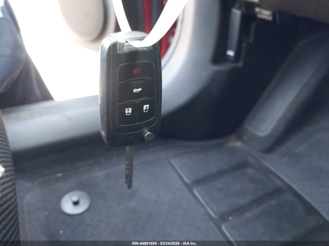 1G1PC5SB6E7222034 Chevrolet Cruze 1lt Auto