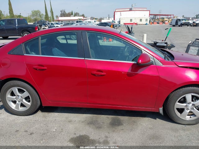 1G1PC5SB6E7222034 Chevrolet Cruze 1lt Auto