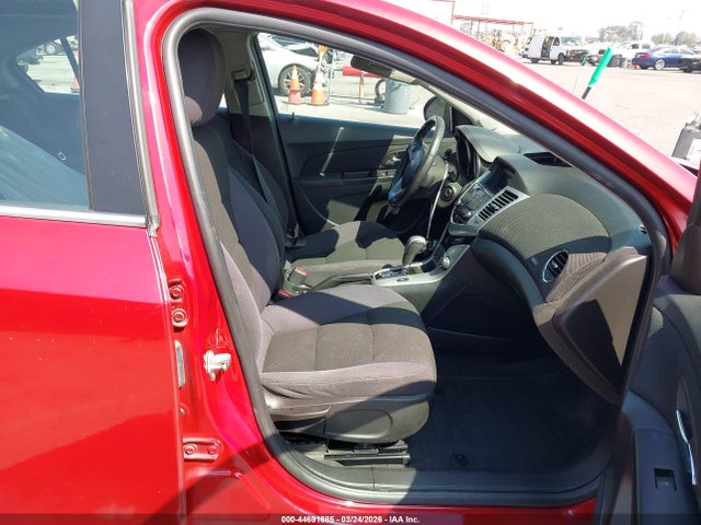 1G1PC5SB6E7222034 Chevrolet Cruze 1lt Auto