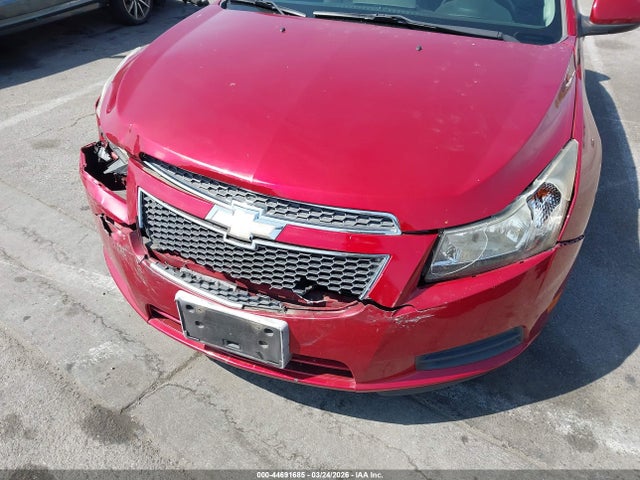 1G1PC5SB6E7222034 Chevrolet Cruze 1lt Auto