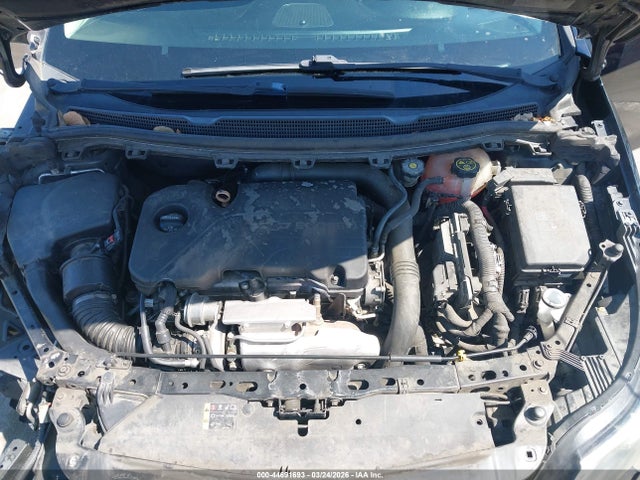 1G1BE5SM6G7307822 Chevrolet Cruze Lt Auto