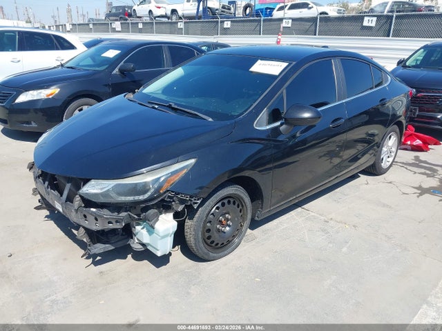 1G1BE5SM6G7307822 Chevrolet Cruze Lt Auto