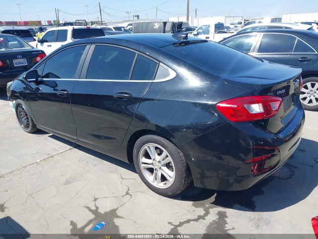1G1BE5SM6G7307822 Chevrolet Cruze Lt Auto