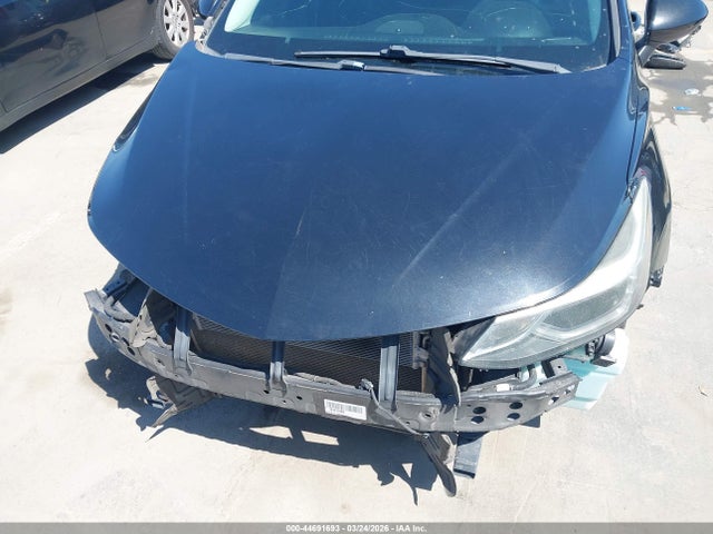 1G1BE5SM6G7307822 Chevrolet Cruze Lt Auto