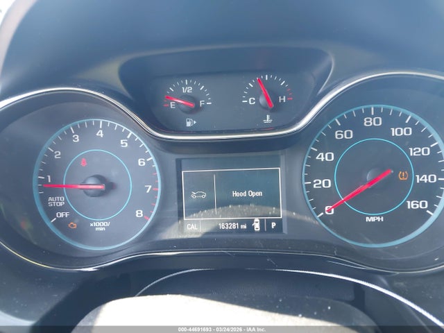 1G1BE5SM6G7307822 Chevrolet Cruze Lt Auto
