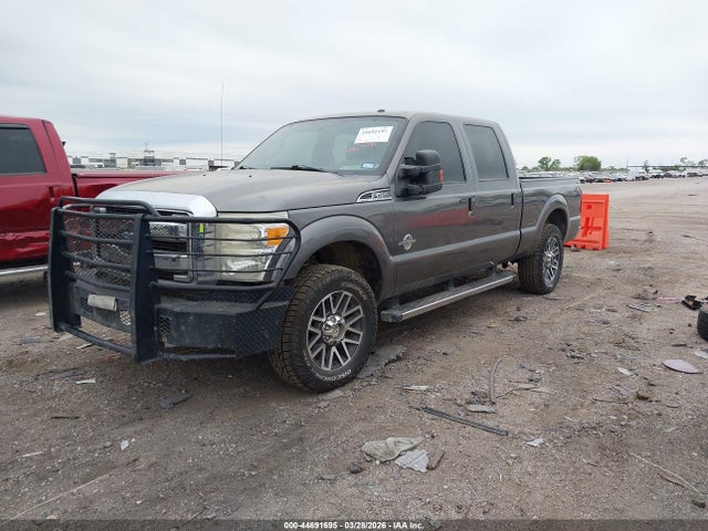 2012 Ford F-250 Lariat მანქანა იყიდება აუქციონზე, vin: 1FT7W2BT2CED23876, აუქციონის ნომერი: 44691695
