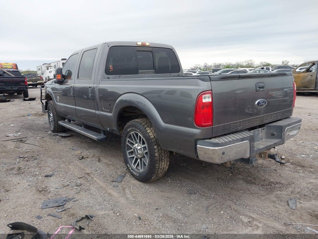 2012 Ford F-250 Lariat მანქანა იყიდება აუქციონზე, vin: 1FT7W2BT2CED23876, აუქციონის ნომერი: 44691695