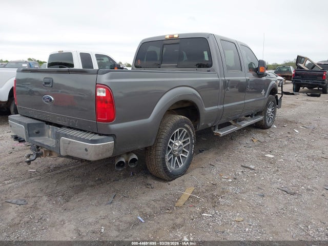2012 Ford F-250 Lariat მანქანა იყიდება აუქციონზე, vin: 1FT7W2BT2CED23876, აუქციონის ნომერი: 44691695