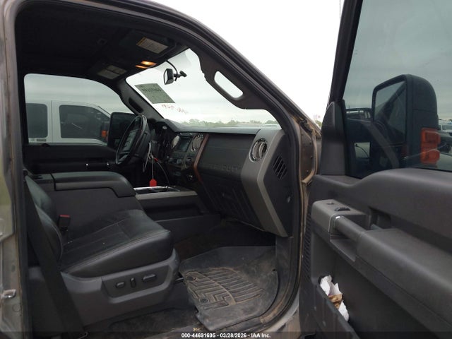 2012 Ford F-250 Lariat მანქანა იყიდება აუქციონზე, vin: 1FT7W2BT2CED23876, აუქციონის ნომერი: 44691695