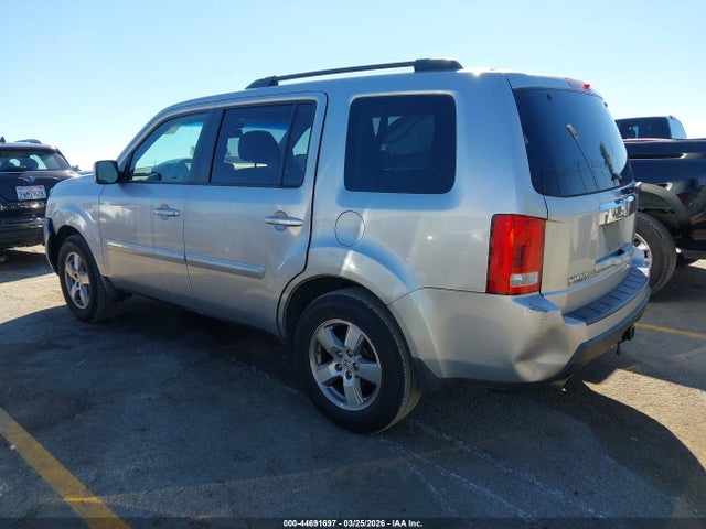 Продажа на аукционе авто 2010 Honda Pilot Ex-l, vin: 5FNYF3H53AB004789, номер лота: 44691697