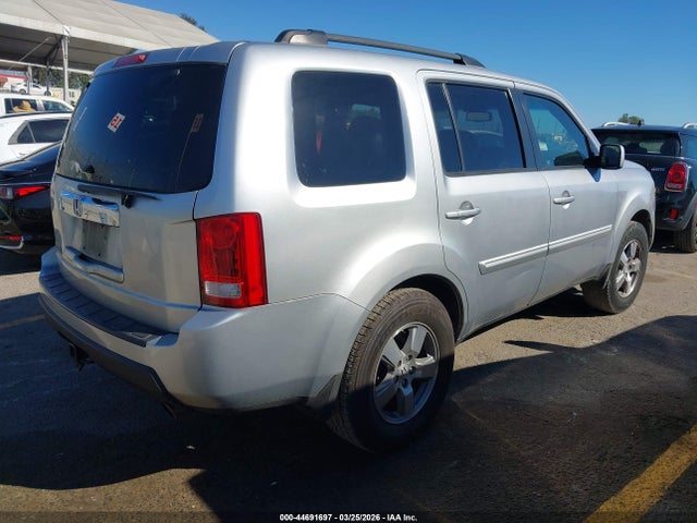 Продажа на аукционе авто 2010 Honda Pilot Ex-l, vin: 5FNYF3H53AB004789, номер лота: 44691697