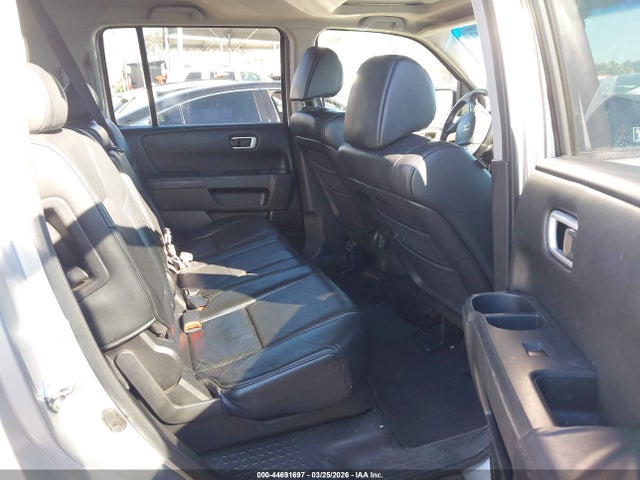 Продажа на аукционе авто 2010 Honda Pilot Ex-l, vin: 5FNYF3H53AB004789, номер лота: 44691697