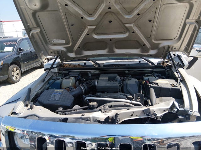 2008 HUMMER H3 SUV 5GTEN13E888101281 Photo 9