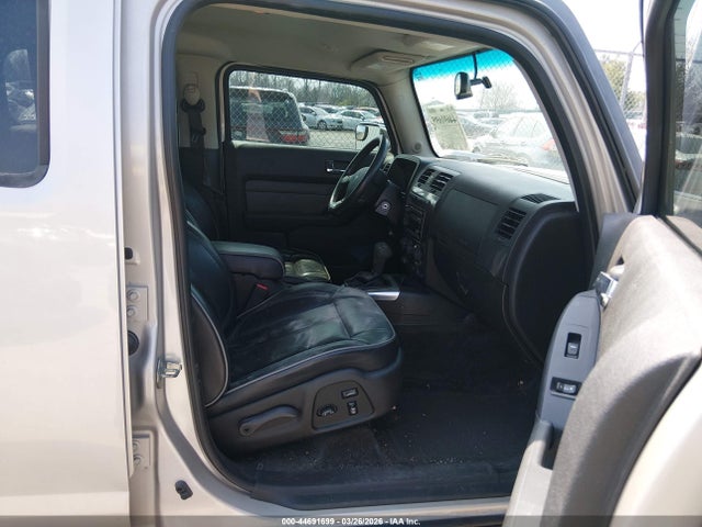 2008 HUMMER H3 SUV 5GTEN13E888101281 Photo 4