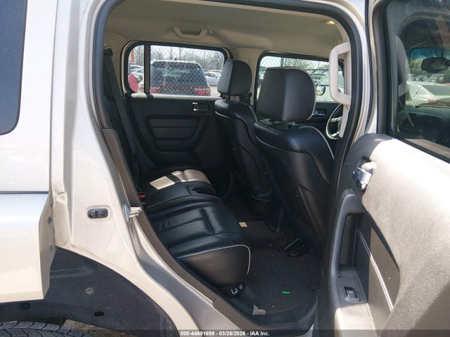 2008 HUMMER H3 SUV 5GTEN13E888101281 Photo 7