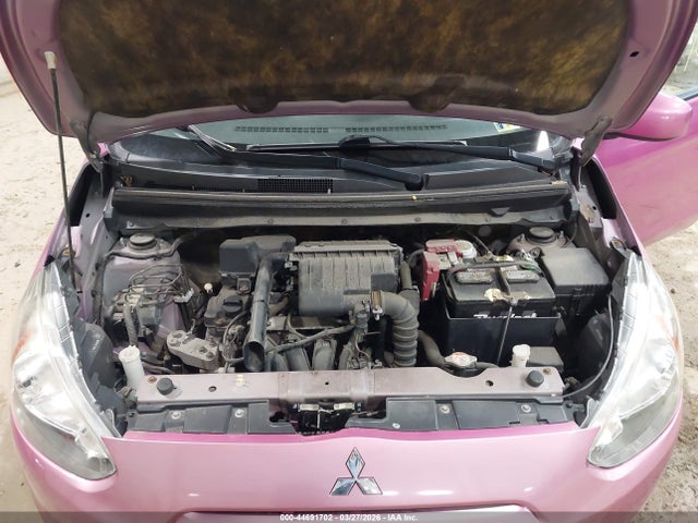 2015 MITSUBISHI MIRAGE ML32A3HJ4FH057058 Photo 9