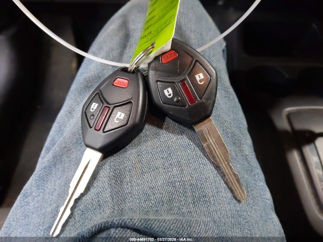 2015 MITSUBISHI MIRAGE ML32A3HJ4FH057058 Photo 10