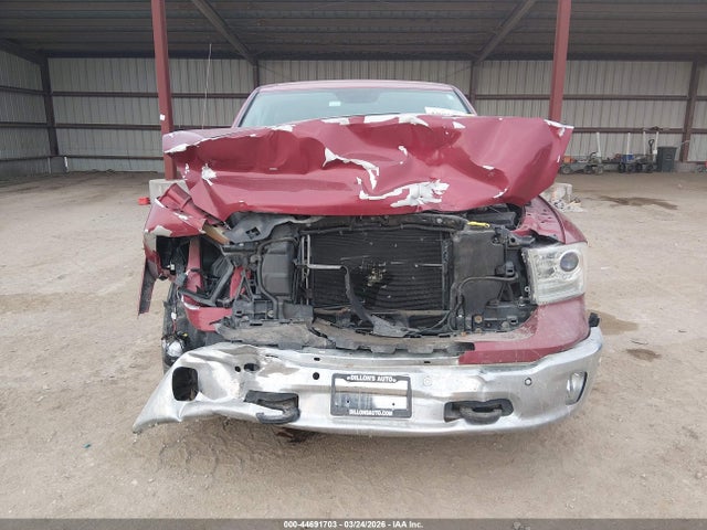Продажа на аукционе авто 2015 Ram 1500 Laramie Longhorn, vin: 1C6RR7PT3FS539626, номер лота: 44691703