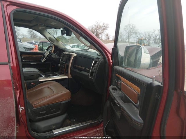 Продажа на аукционе авто 2015 Ram 1500 Laramie Longhorn, vin: 1C6RR7PT3FS539626, номер лота: 44691703