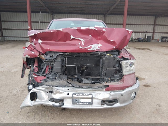 Продажа на аукционе авто 2015 Ram 1500 Laramie Longhorn, vin: 1C6RR7PT3FS539626, номер лота: 44691703
