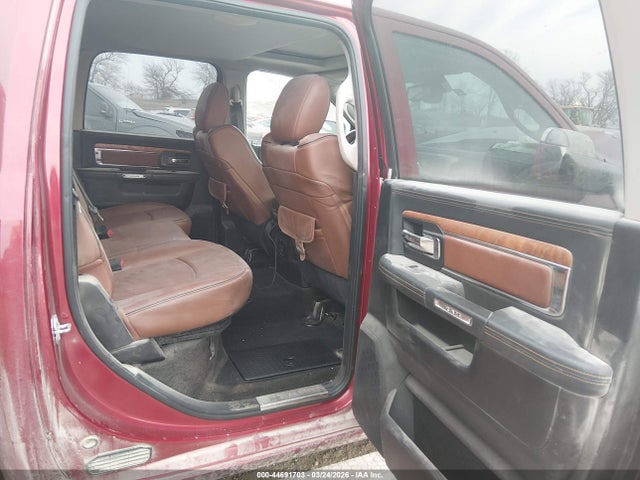 Продажа на аукционе авто 2015 Ram 1500 Laramie Longhorn, vin: 1C6RR7PT3FS539626, номер лота: 44691703