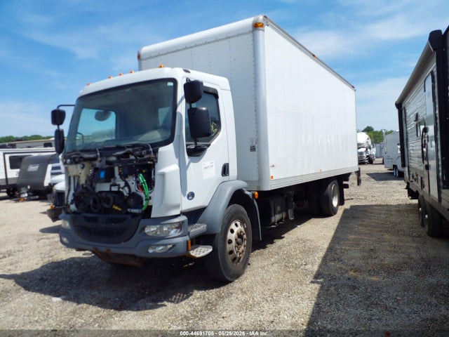 Продажа на аукционе авто 2021 Kenworth K100e, vin: 3BKJHM6XXMF582565, номер лота: 44691705