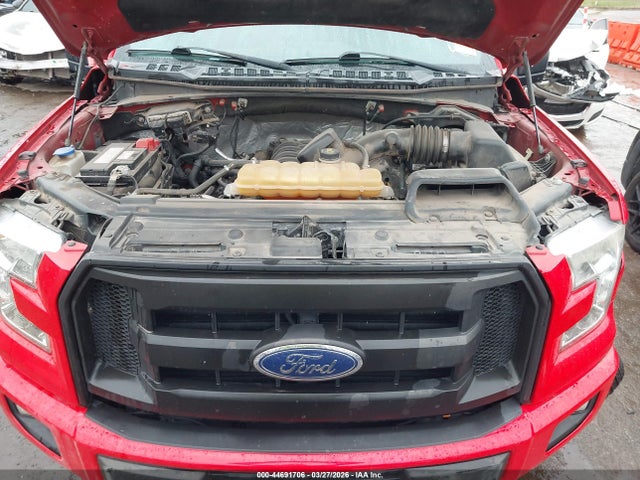 Продажа на аукционе авто 2016 Ford F-150 Xl, vin: 1FTFW1EF3GKF11132, номер лота: 44691706