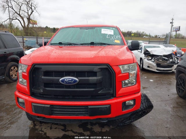 Продажа на аукционе авто 2016 Ford F-150 Xl, vin: 1FTFW1EF3GKF11132, номер лота: 44691706