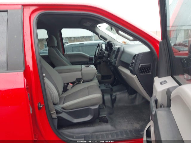 Продажа на аукционе авто 2016 Ford F-150 Xl, vin: 1FTFW1EF3GKF11132, номер лота: 44691706