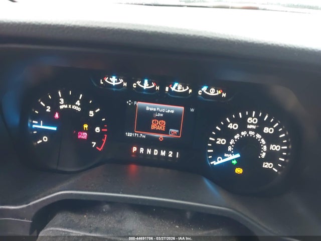 Продажа на аукционе авто 2016 Ford F-150 Xl, vin: 1FTFW1EF3GKF11132, номер лота: 44691706