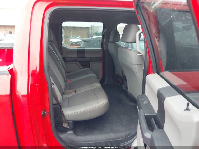 Продажа на аукционе авто 2016 Ford F-150 Xl, vin: 1FTFW1EF3GKF11132, номер лота: 44691706