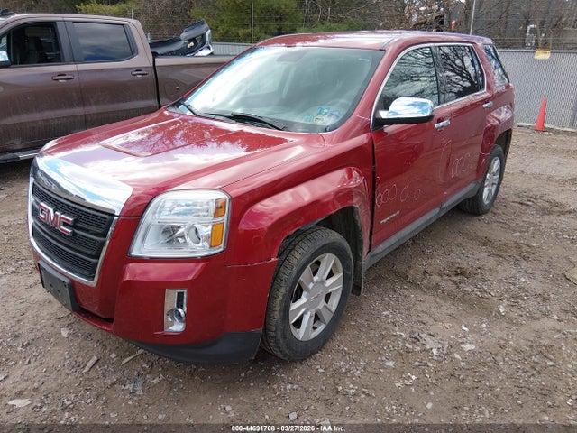 2013 GMC TERRAIN 2GKFLREK4D6264744 Photo 1