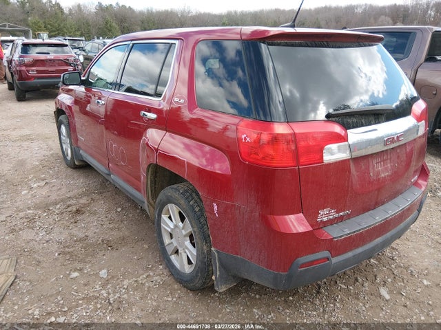 2013 GMC TERRAIN 2GKFLREK4D6264744 Photo 2