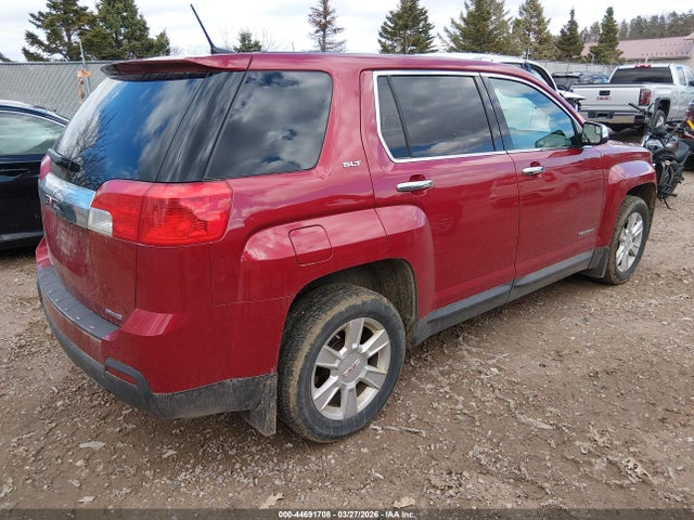 2013 GMC TERRAIN 2GKFLREK4D6264744 Photo 3
