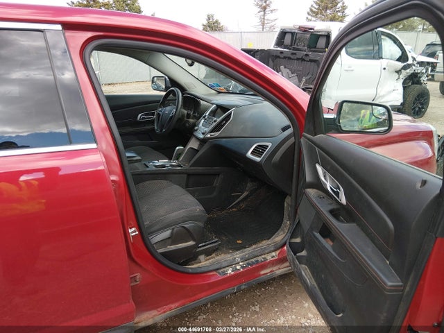 2013 GMC TERRAIN 2GKFLREK4D6264744 Photo 4