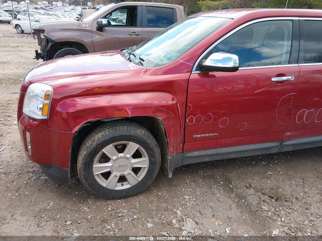 2013 GMC TERRAIN 2GKFLREK4D6264744 Photo 5