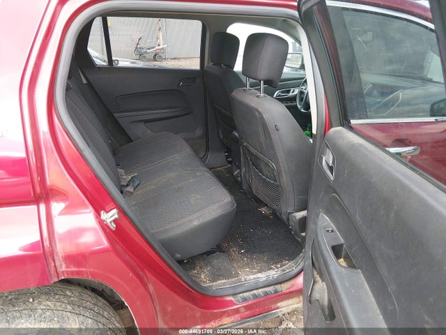 2013 GMC TERRAIN 2GKFLREK4D6264744 Photo 7