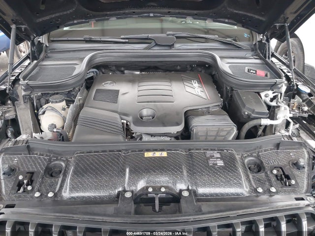44691709 :رقم المزاد ، 4JGFD6BB8NA673647 vin ، 2022 Mercedes-benz Amg Gle 53 Coupe 4matic مزاد بيع
