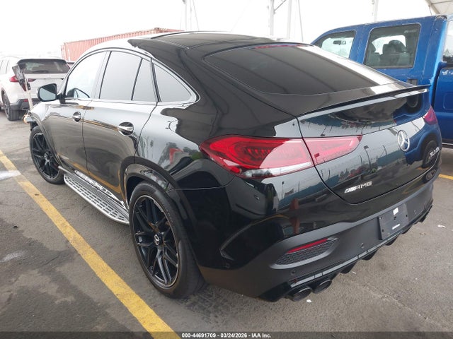 44691709 :رقم المزاد ، 4JGFD6BB8NA673647 vin ، 2022 Mercedes-benz Amg Gle 53 Coupe 4matic مزاد بيع