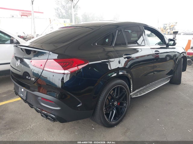 44691709 :رقم المزاد ، 4JGFD6BB8NA673647 vin ، 2022 Mercedes-benz Amg Gle 53 Coupe 4matic مزاد بيع