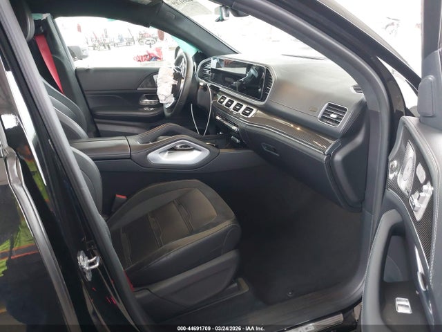 44691709 :رقم المزاد ، 4JGFD6BB8NA673647 vin ، 2022 Mercedes-benz Amg Gle 53 Coupe 4matic مزاد بيع
