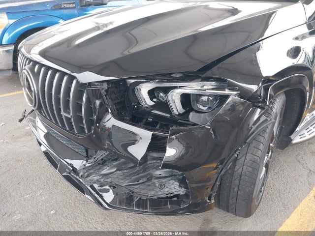 44691709 :رقم المزاد ، 4JGFD6BB8NA673647 vin ، 2022 Mercedes-benz Amg Gle 53 Coupe 4matic مزاد بيع
